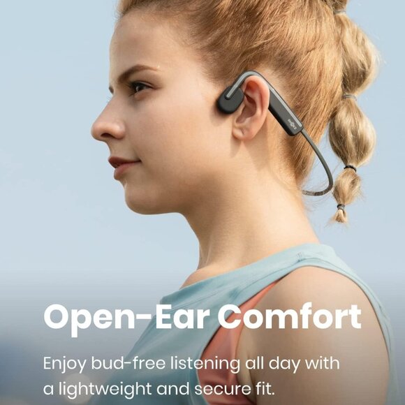 SHOKZ OpenMove Wireless Bone Conduction Bluetooth Sport Headphones**NEW! - Picture 7 of 11